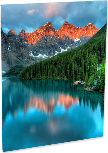 HD METAL PRINT